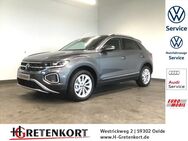 VW T-Roc, 1.5 TSI Style Side, Jahr 2024 - Oelde