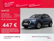 Audi Q3, 35 TDI S line, Jahr 2024 - München