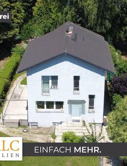 Provisionsfreies, modernisiertes Einfamilienhaus mit tollem Grundstück - Berlin