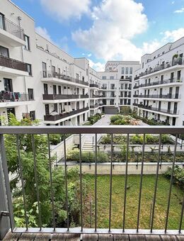 WG-geeignete 2-Zimmer-Wohnung mit Balkon - Leipzig