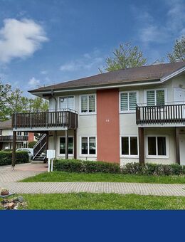 Top renovierte Erdgeschosswohnung - vermietet! - Freiberg