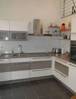 Galerie-Wohnung mit Panoramablick über Wuppertal! - Wuppertal