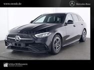 Mercedes C 300, T AMG RfCam Winter-P, Jahr 2024 - Chemnitz