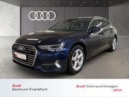 Audi A6, Avant 40 TDI quattro sport VC, Jahr 2023 - Frankfurt (Main)