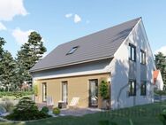 Minimalistisch in seiner schönsten Form Villa mit Keller in Walsdorf - Walsdorf (Bayern)