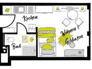 Möblierte Komfort-Apartments im "Urban.In Ingolstadt" - NUR für Studenten, Praktikanten & Azubis - Ingolstadt