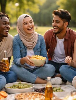 Kulturaustausch - Potsdam