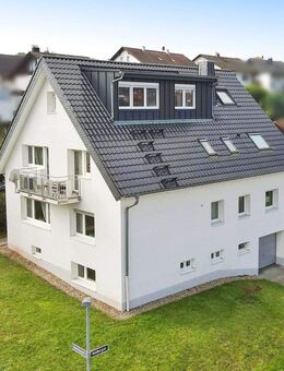 Gepflegtes Zweifamilienhaus zur Selbstnutzung oder als Renditeobjekt in Völkersbach - Malsch (Landkreis Karlsruhe)