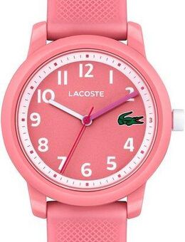 Lacoste Quarzuhr LACOSTE.12.12 KIDS 2030040, Armbanduhr, Kinderuhr, Geschenk, Geburtstag, Schulanfang