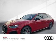 Audi A4, 0.0 Avant S line 40 TFSI quattro 150 (204) UPE 745 - €, Jahr 2022 - Dresden