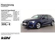 Audi A3, Sportback 40 TFSI e S line, Jahr 2020 - Gifhorn