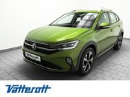 VW Taigo, 1.0 TSI STYLE IQ Light, Jahr 2023 - Eschershausen