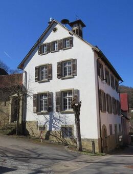 Wohnen mit Alleinstellungsmerkmal. - Haßmersheim