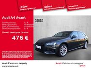 Audi A4, Avant 40 TDI qu advanced Tour, Jahr 2022 - Leipzig