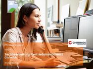 Sachbearbeitung Vertriebsinnendienst (m/w/d) - Augsburg