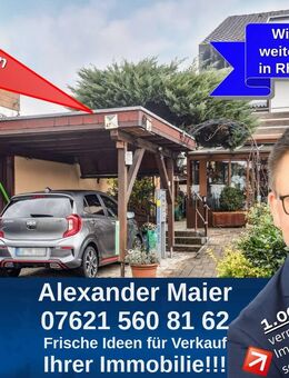 DHH mit Wintergarten, Sauna, Garage, Carport und Einliegerwohnung zentral in Rheinfelden Warmbach - Rheinfelden (Baden)