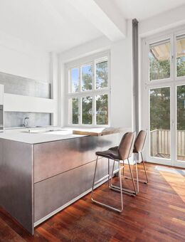 ***EIGENNUTZUNG: Licht. Weite. Freiheit - ein eindrucksvolles Loft mit Stil & Charakter *** - Berlin