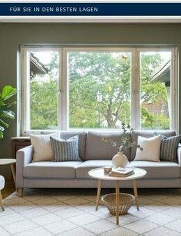 Bungalow mit großzügigem Grundstück, Baufenster & Weitblick bis Frankfurt - Alzenau