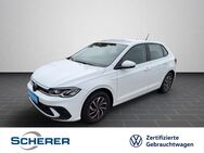 VW Polo, 1.0 TSI Life APP, Jahr 2024 - Saarbrücken