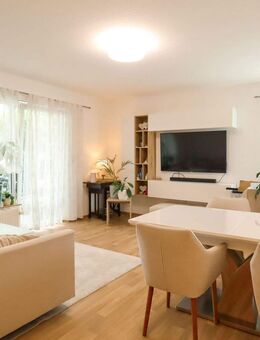 Langfristig und solide vermietete Erdgeschosswohnung - Magdeburg
