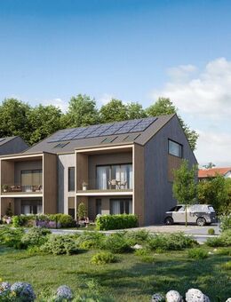 3-Zimmer-Gartenwohnung in Raubling, provisionsfrei - Raubling