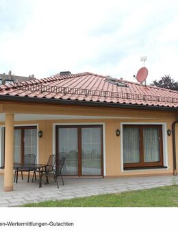 Repräsentative Villa auf Parkähnlichem Grundstück in geschützter Lage von Fürth - Fürth
