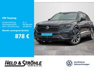 VW Touareg, 3.0 TDI R-Line Black NEUPREIS 112770 EUR, Jahr 2023 - Neu Ulm