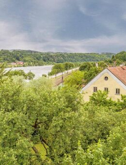 Bauträgergrundstück mit Gebäude-Ensemble incl. Denkmalschutz Gebäude I mit gültiger Baugenehmigung - Vilshofen (Donau)