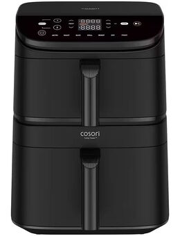 Heißluftfritteuse Cosori Turbo Tower CAF-DC121 mit vertikaler Doppelkammer - Hamburg