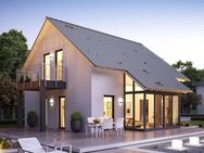 Ein Haus mit vier verschiedenen Dachvarianten! - Büchenbeuren