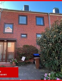 Renovierung schafft ein Zuhause - Wilhelmshaven