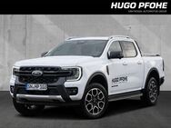 Ford Ranger, 2.0 Wildtrak EcoBlue 156kW DoKa e Le, Jahr 2023 - Schwerin