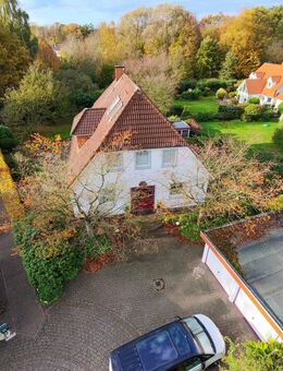 Viel Platz zum Leben - Attraktives Landhaus mit Charme und Stil in Grasberg - Grasberg