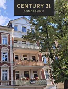 Investitionschance: Sehr gepflegtes Mehrfamilienhaus, voll vermietet mit Stellplätzen! - Gera