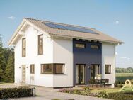 Die perfekte Wohlfühloase - Modernes Einfamilienhaus von Schwabenhaus - Breuna