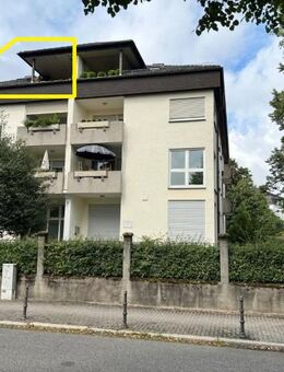 3-Zimmer-Eigentumswohnung mit Balkon, Dachterrasse und Stellplatz in Friedberg (Erbpachtgrundstück) - Friedberg (Hessen)