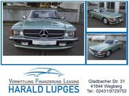 Mercedes-Benz SL 300 W107, Hardtop, sehr gepflegt - Wegberg