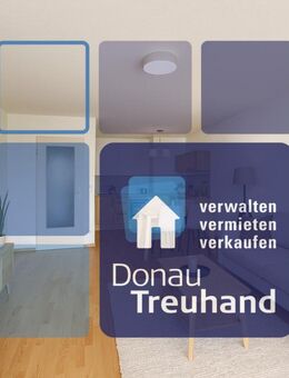 Investieren mit Perspektive - 1-Zimmer-Wohnung mit Balkon in Passau-Neustift - Passau