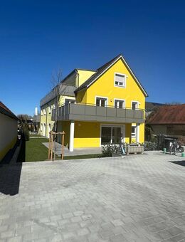 3 Zimmer Wohnung in moderner, exklusiver Neubau-Wohnanlage - Nürnberg