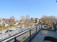 Wenige Meter zum Dünenpark und Zentrum! Moderne und helle 2-Zimmer-Wohnung mit Dachterrasse - Grömitz