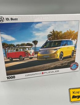VW ID.Buzz Puzzle Neu *Borgmann* - Krefeld