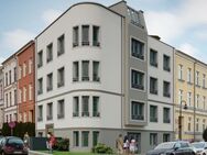 Neubau - Eigentumswohnungen im Bahnhofsviertel - Rostock