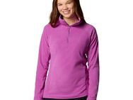 Columbia Fleeceshirt Glacial™ IV 1/2 Zip Leichtes Material
