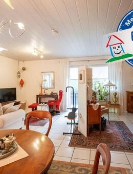 Vermietete 3-Zimmer-Wohnung mit Balkon und Stellplatz in Fränkisch-Crumbach - Ruhige Lage! - Fränkisch-Crumbach