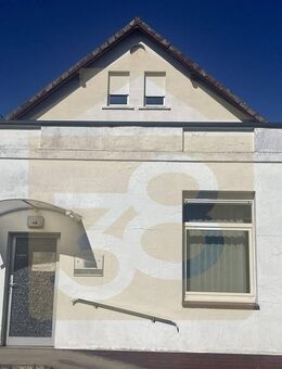 Wohn - und Geschäftshaus am Krankenhaus! Mein Haus = Mein Makler - Helmstedt