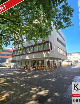Wohn- Geschäftshaus in zentraler Innenstadtlage - Rüsselsheim