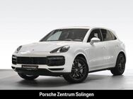 Porsche Cayenne, Turbo Hinterachslenkung, Jahr 2018 - Solingen (Klingenstadt)