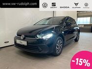 VW Polo, 1.0 TSI Life, Jahr 2022 - Oelsnitz (Erzgebirge)