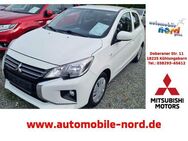 Mitsubishi Space Star Spirit 1.2 5-Gang Klima HU/AU neu - Kühlungsborn