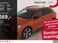 Audi Q3, S line 35 TDI Black VC Spo, Jahr 2023 - Wackersdorf